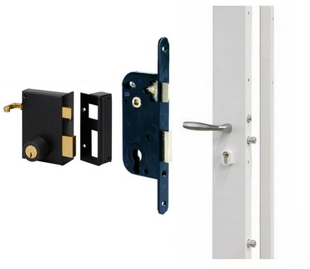 Depannage sur serrure de porte Toulouse